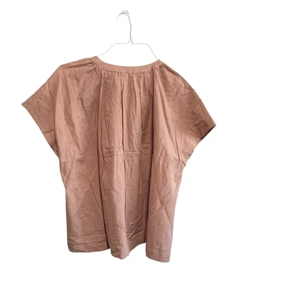 New Jenni Kayne Willow Blouse, New with out Tags